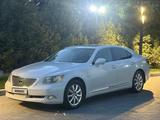 Lexus LS 460 2008 годаүшін7 000 000 тг. в Алматы – фото 3