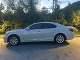Lexus LS 460 2008 годаүшін7 000 000 тг. в Алматы – фото 4