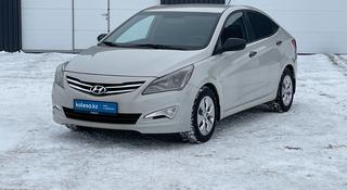 Hyundai Accent 2015 года за 5 240 000 тг. в Астана