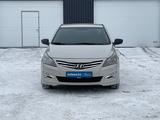 Hyundai Accent 2015 годаfor5 240 000 тг. в Астана – фото 2