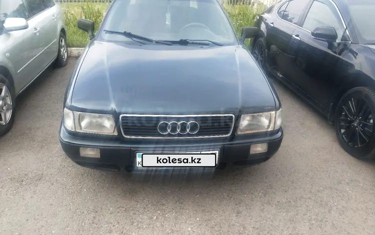 Audi 80 1992 годаfor1 650 000 тг. в Петропавловск