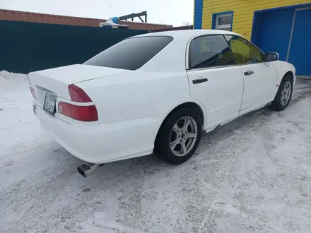 Mitsubishi Diamante 1998 года за 1 500 000 тг. в Астана – фото 7