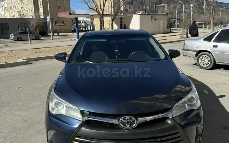 Toyota Camry 2016 годаүшін8 700 000 тг. в Актау