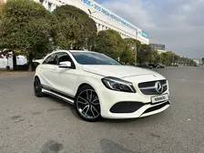 Mercedes-Benz A-Class, 2017