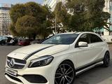 Mercedes-Benz A 200 2017 года за 11 290 000 тг. в Алматы – фото 2