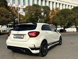 Mercedes-Benz A 200 2017 года за 11 290 000 тг. в Алматы – фото 4