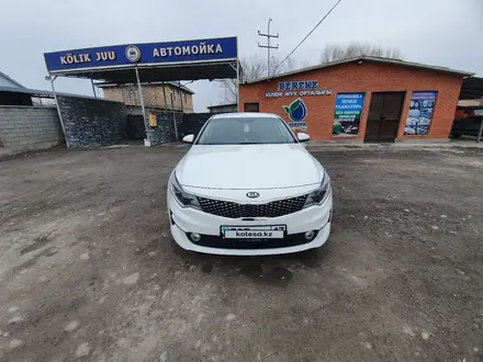 Kia K5 2020 года за 9 000 000 тг. в Кентау