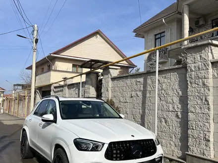 Mercedes-Benz GLE-Class, 2020