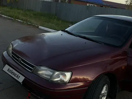 Toyota Carina E 1997 года за 2 200 000 тг. в Петропавловск – фото 5