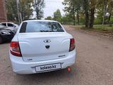 ВАЗ (Lada) Granta 2190 2013 годаүшін3 500 000 тг. в Усть-Каменогорск – фото 4