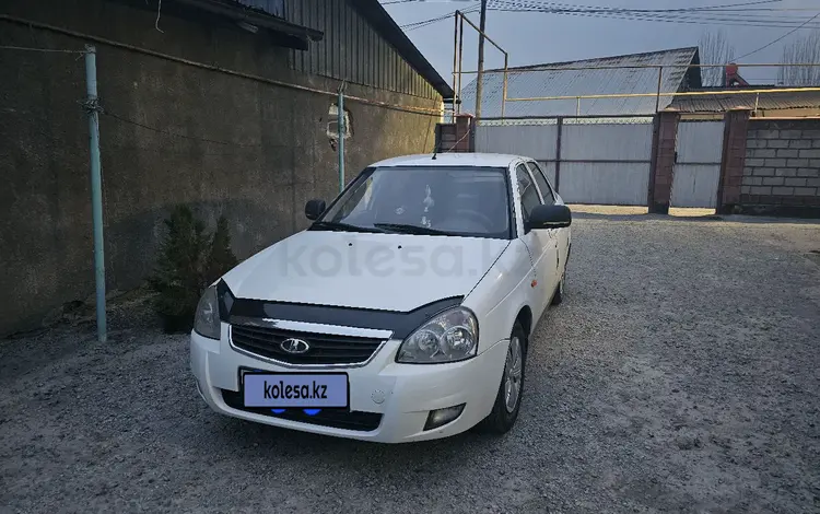 ВАЗ (Lada) Priora 2172 2012 годаүшін2 000 000 тг. в Алматы