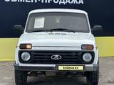 ВАЗ (Lada) Lada 2121 2017 годаүшін3 290 000 тг. в Актобе – фото 2