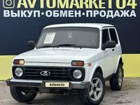 ВАЗ (Lada) Lada 2121 2017 годаүшін3 290 000 тг. в Актобе