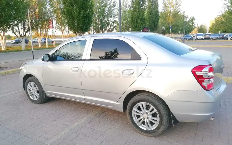 Chevrolet Cobalt 2021 годаүшін6 350 000 тг. в Актобе