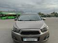 Chevrolet Aveo 2014 года за 2 600 000 тг. в Алматы – фото 3