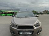 Chevrolet Aveo 2014 года за 3 000 000 тг. в Алматы – фото 3