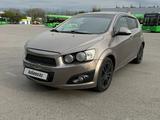 Chevrolet Aveo 2014 года за 3 100 000 тг. в Алматы – фото 2