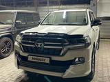 Toyota Land Cruiser 2017 годаүшін36 000 000 тг. в Алматы – фото 3