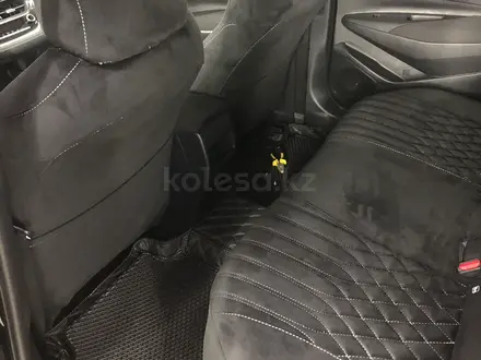 Цех по пошиву авточехлов/авточехлы/пошив чехлов в Астана – фото 35