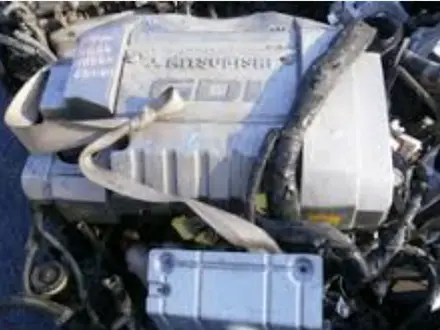 Двигатель mitsubishi chariot grandis привозной из Японии за 275 000 тг. в Алматы