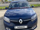 Renault Logan 2014 годаүшін3 200 000 тг. в Актобе – фото 3