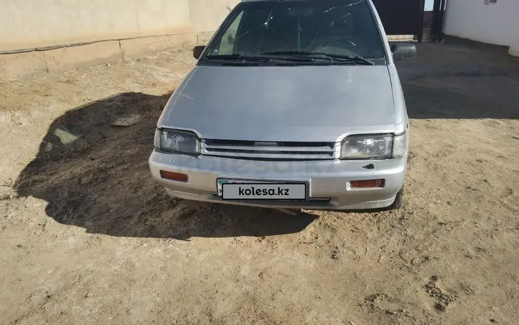 Nissan Prairie 1991 годаүшін800 000 тг. в Кызылорда
