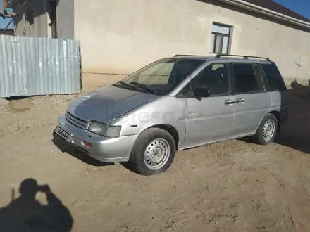 Nissan Prairie 1991 года за 800 000 тг. в Кызылорда – фото 3