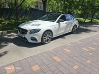 Mercedes-Benz E 43 AMG 2017 годаүшін28 300 000 тг. в Алматы