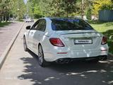 Mercedes-Benz E 43 AMG 2017 годаүшін28 000 000 тг. в Алматы – фото 5