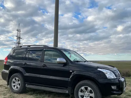 Toyota Land Cruiser Prado 2007 года за 11 000 000 тг. в Актобе – фото 3