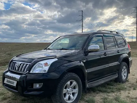 Toyota Land Cruiser Prado 2007 годаүшін11 000 000 тг. в Актобе – фото 4