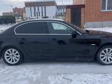 BMW 520 2008 года за 5 700 000 тг. в Кокшетау – фото 4