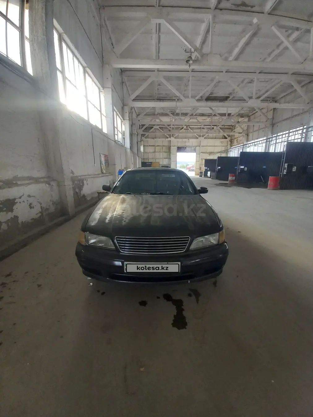 Nissan Maxima, 1997