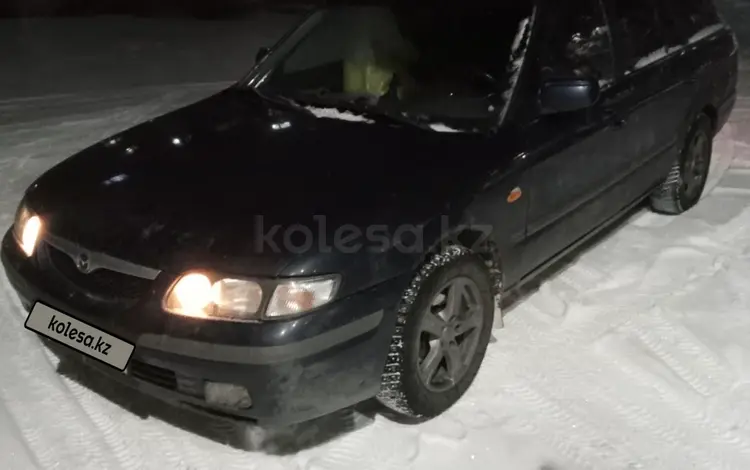 Mazda 626 1998 года за 1 698 115 тг. в Караганда