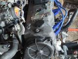 Двигатель японский Исузу Трупер 2,6 за 500 000 тг. в Алматы – фото 2