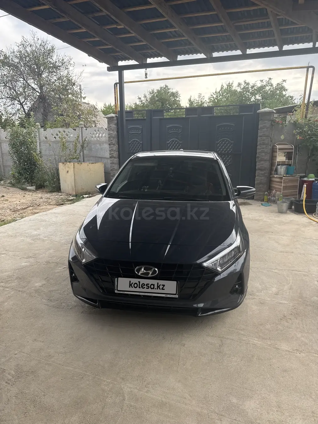 Hyundai i20, 2023