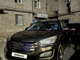 Hyundai Santa Fe 2014 года за 9 300 000 тг. в Астана