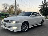 Toyota Chaser 1998 года за 3 700 000 тг. в Алматы