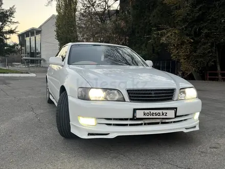 Toyota Chaser 1998 года за 3 700 000 тг. в Алматы – фото 2