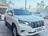 Toyota Land Cruiser Prado 2021 года за 26 000 000 тг. в Алматы – фото 2