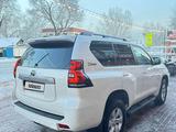 Toyota Land Cruiser Prado 2021 года за 26 000 000 тг. в Алматы – фото 3