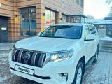 Toyota Land Cruiser Prado 2021 года за 26 000 000 тг. в Алматы