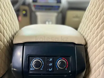 Toyota Land Cruiser Prado 2019 годаүшін22 690 000 тг. в Шымкент – фото 7