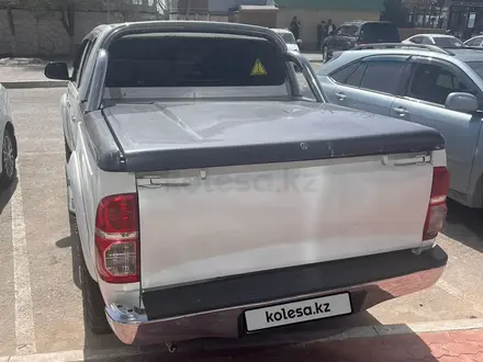 Toyota Hilux 2014 года за 8 000 000 тг. в Актау – фото 4