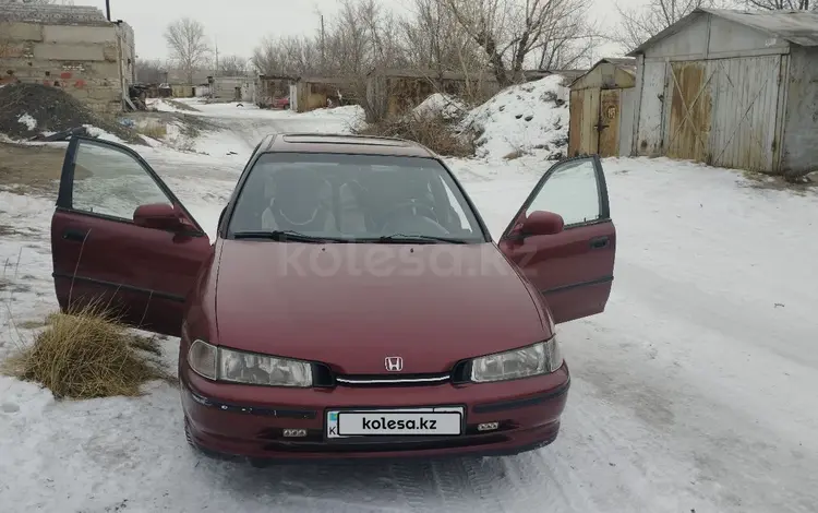 Honda Accord 1994 годаүшін1 400 000 тг. в Семей