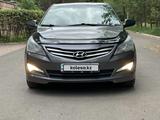 Hyundai Accent 2014 года за 4 650 000 тг. в Караганда