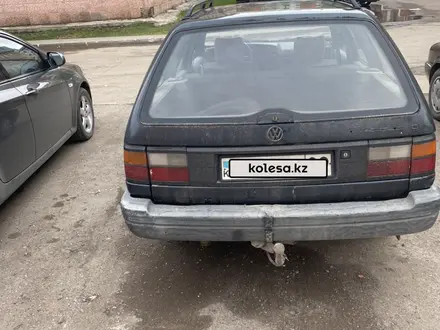 Volkswagen Passat 1991 года за 1 000 000 тг. в Астана – фото 4