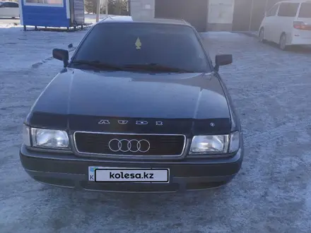 Audi 80 1993 года за 2 000 000 тг. в Караганда – фото 7