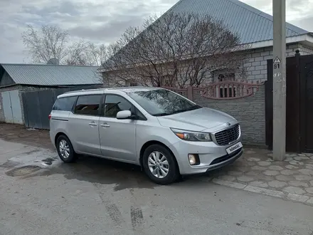 Kia Carnival 2015 года за 10 500 000 тг. в Астана – фото 7