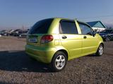 Daewoo Matiz 2012 годаүшін2 000 000 тг. в Алматы – фото 4